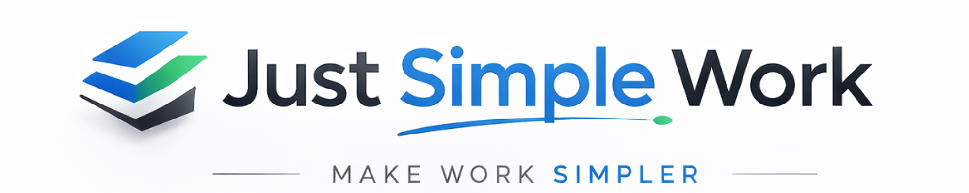 Just Simple Work
